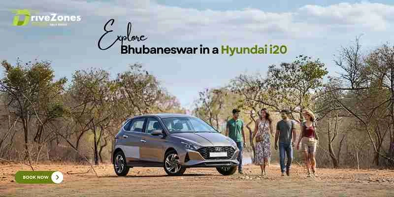 It’s Time to Explore Bhubaneswar With Hyundai I20: Top Self-Drive Destinations! >> Latest News image | DriveZones SelfDrive