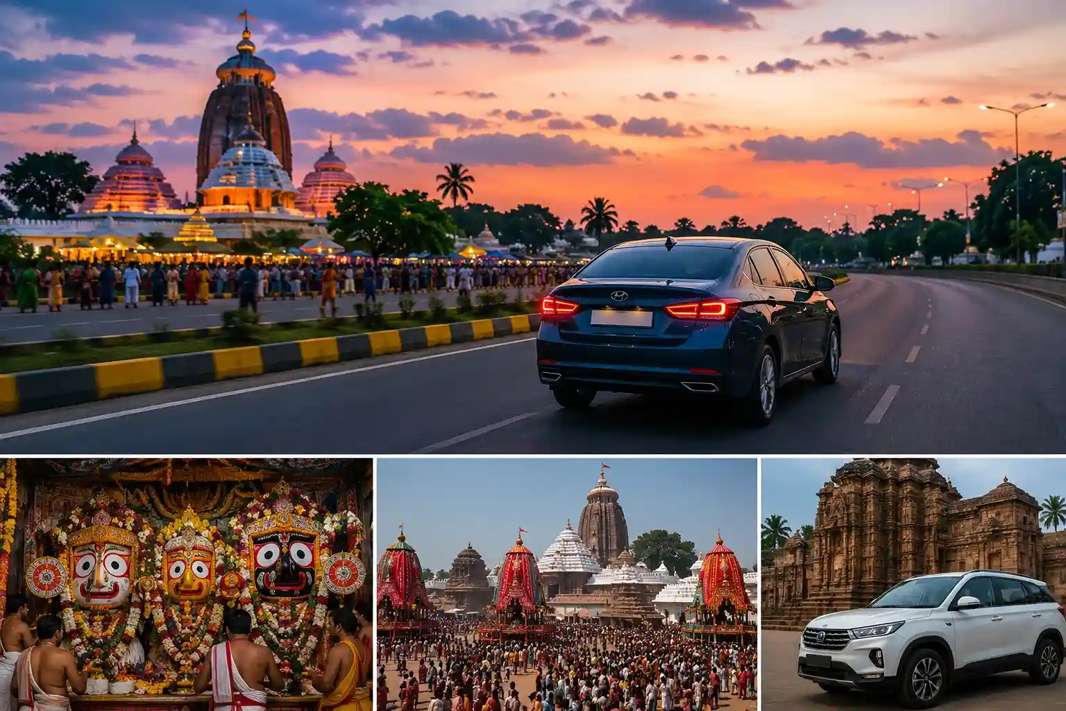 Self drive car rental for weekend trips | DriveZones